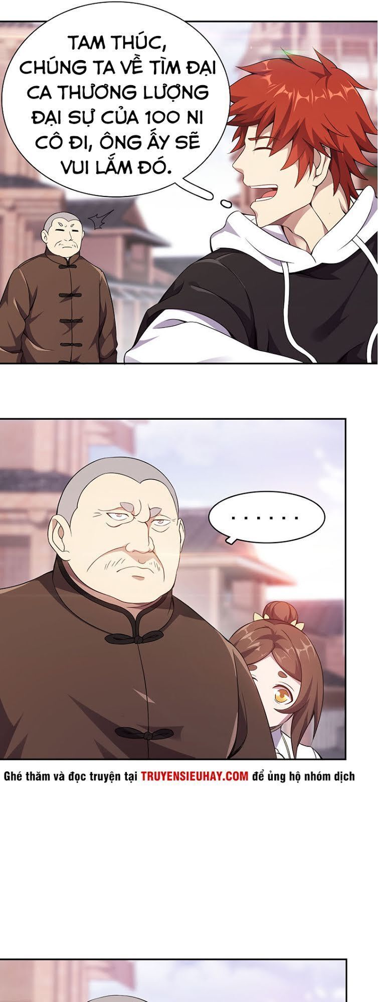 Võ Nghịch Sơn Hà - Chapter 47