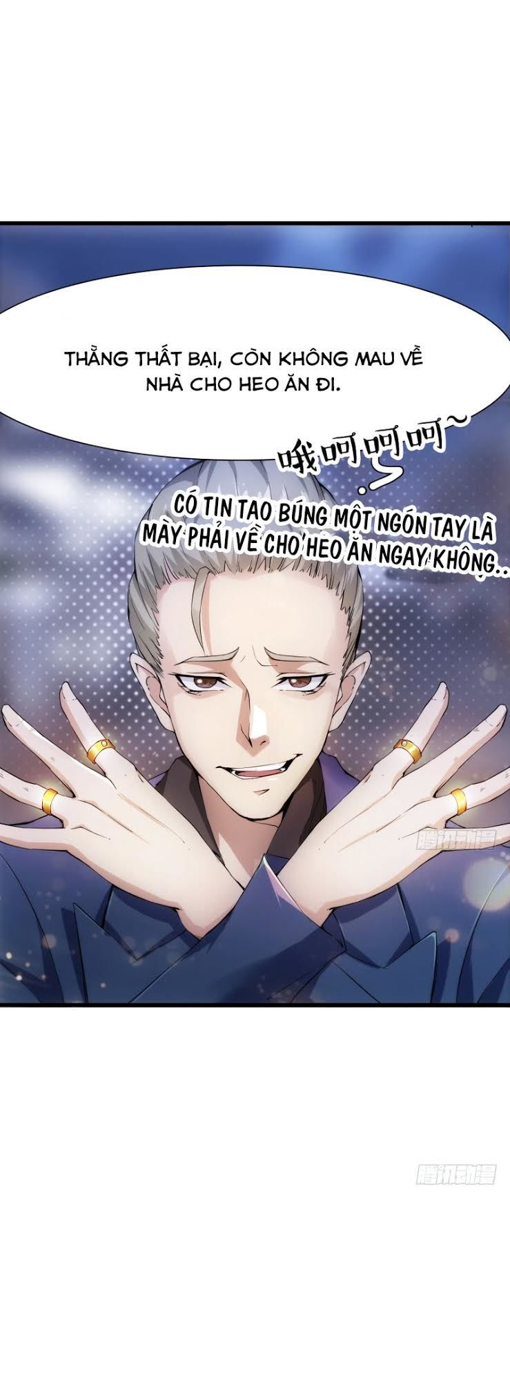 Võ Nghịch Sơn Hà - Chapter 5