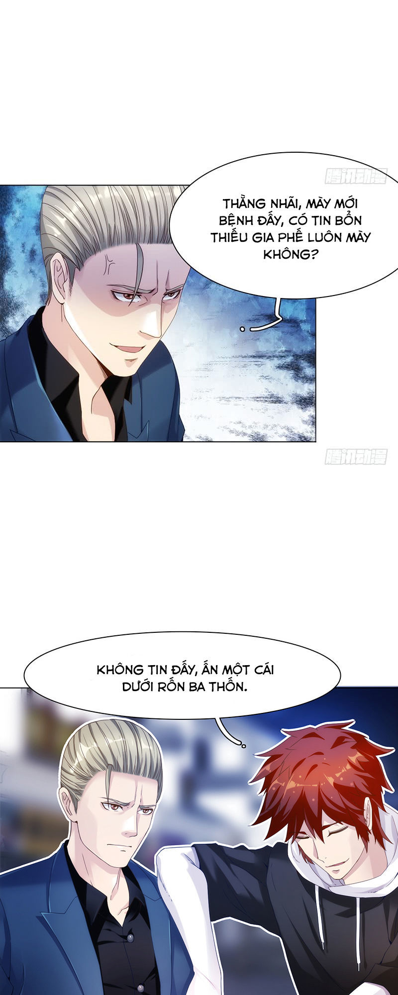Võ Nghịch Sơn Hà - Chapter 5