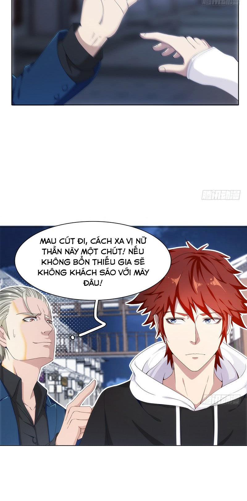 Võ Nghịch Sơn Hà - Chapter 5