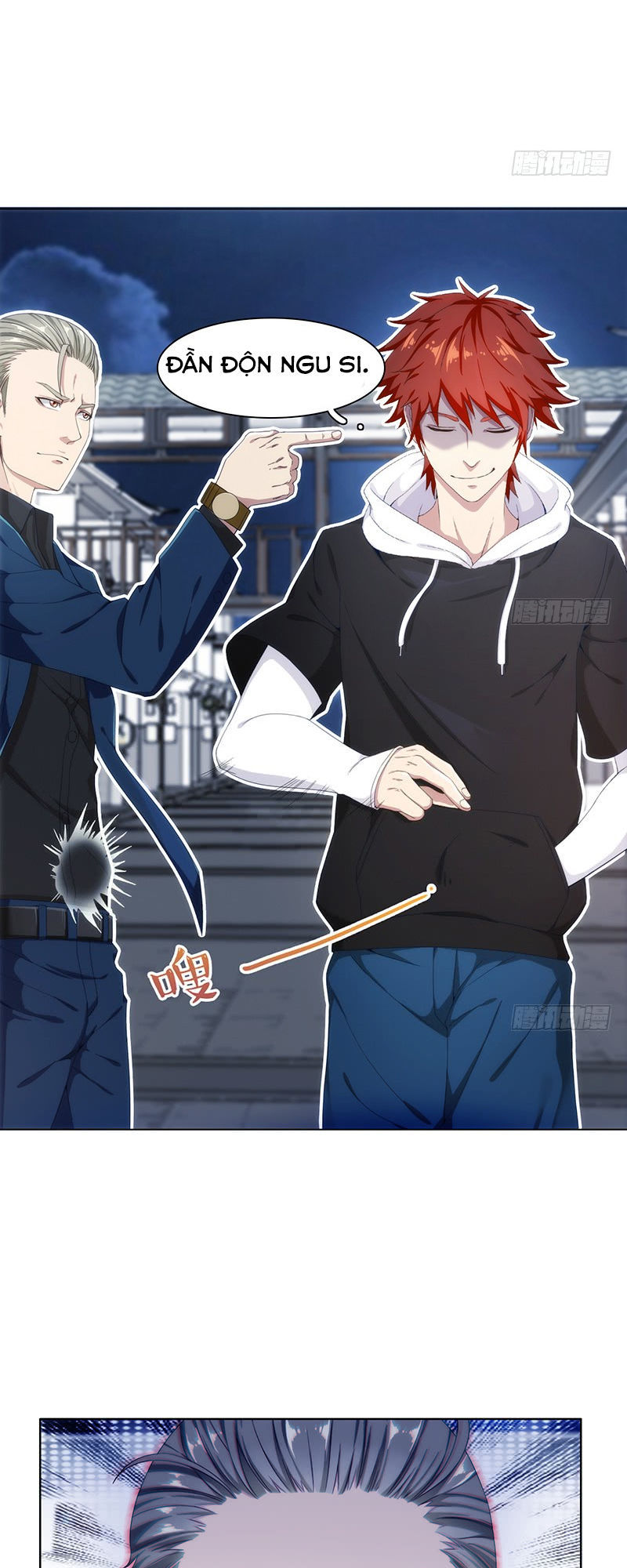 Võ Nghịch Sơn Hà - Chapter 5