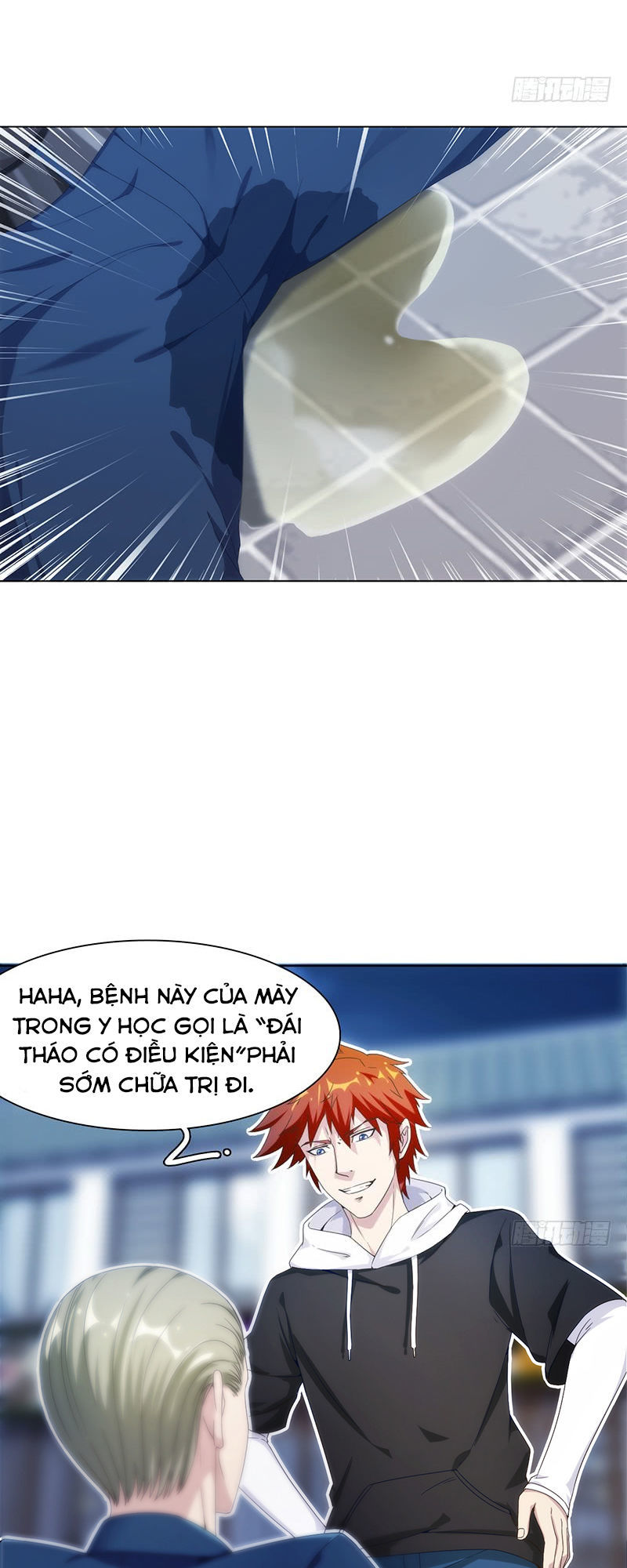 Võ Nghịch Sơn Hà - Chapter 5