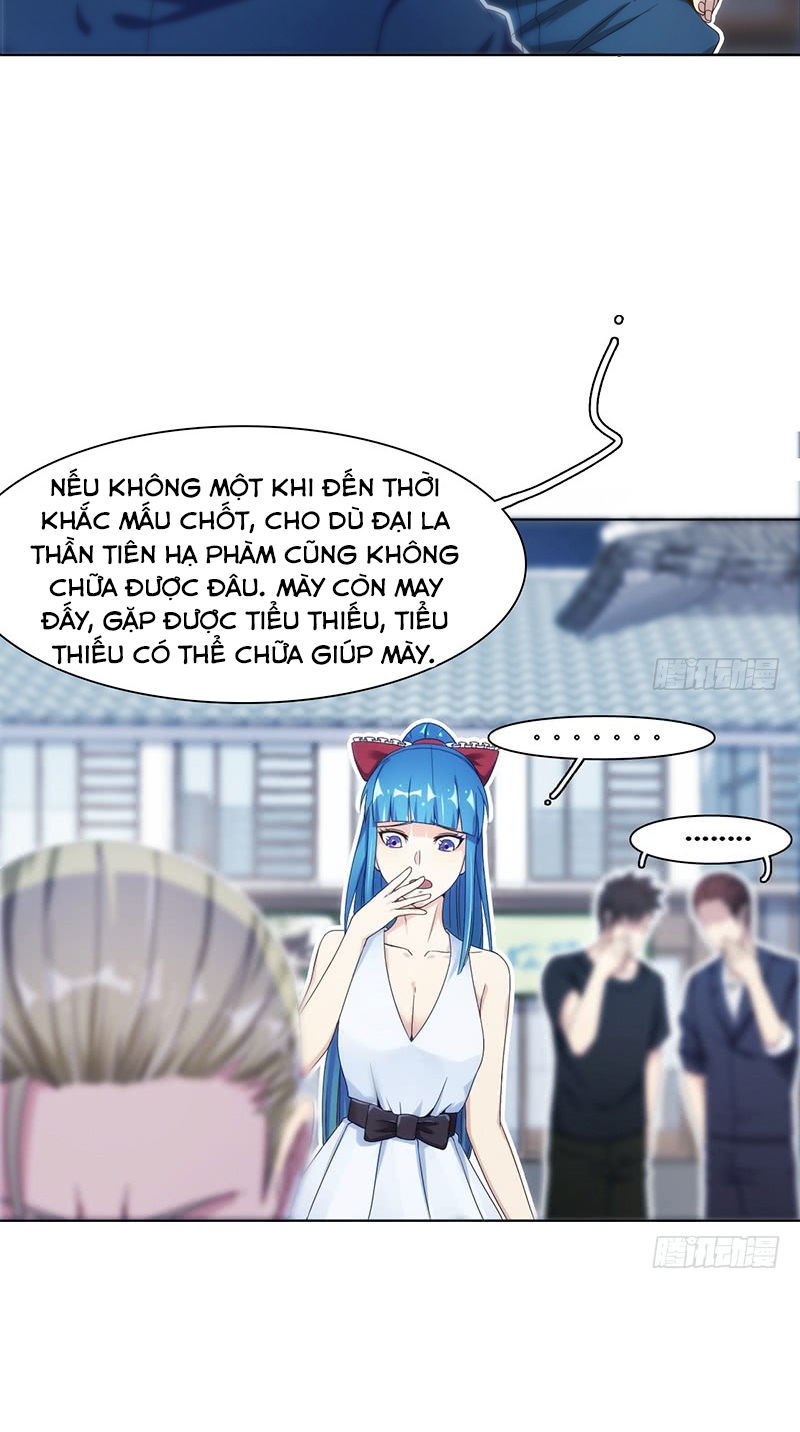 Võ Nghịch Sơn Hà - Chapter 5