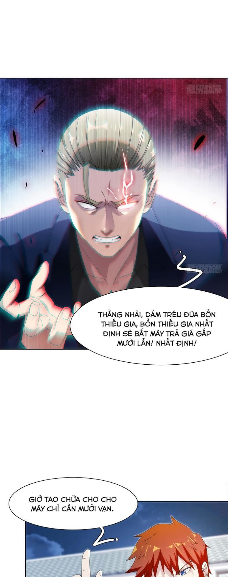 Võ Nghịch Sơn Hà - Chapter 5