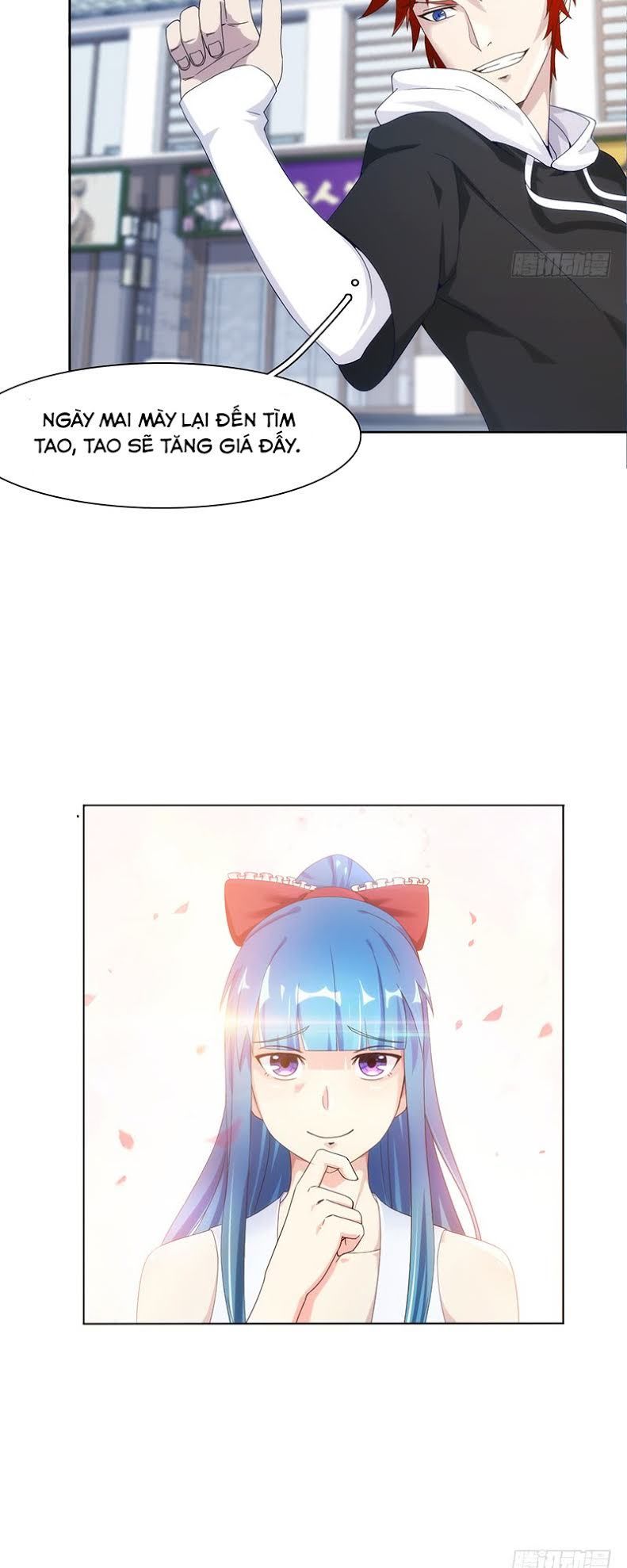 Võ Nghịch Sơn Hà - Chapter 5