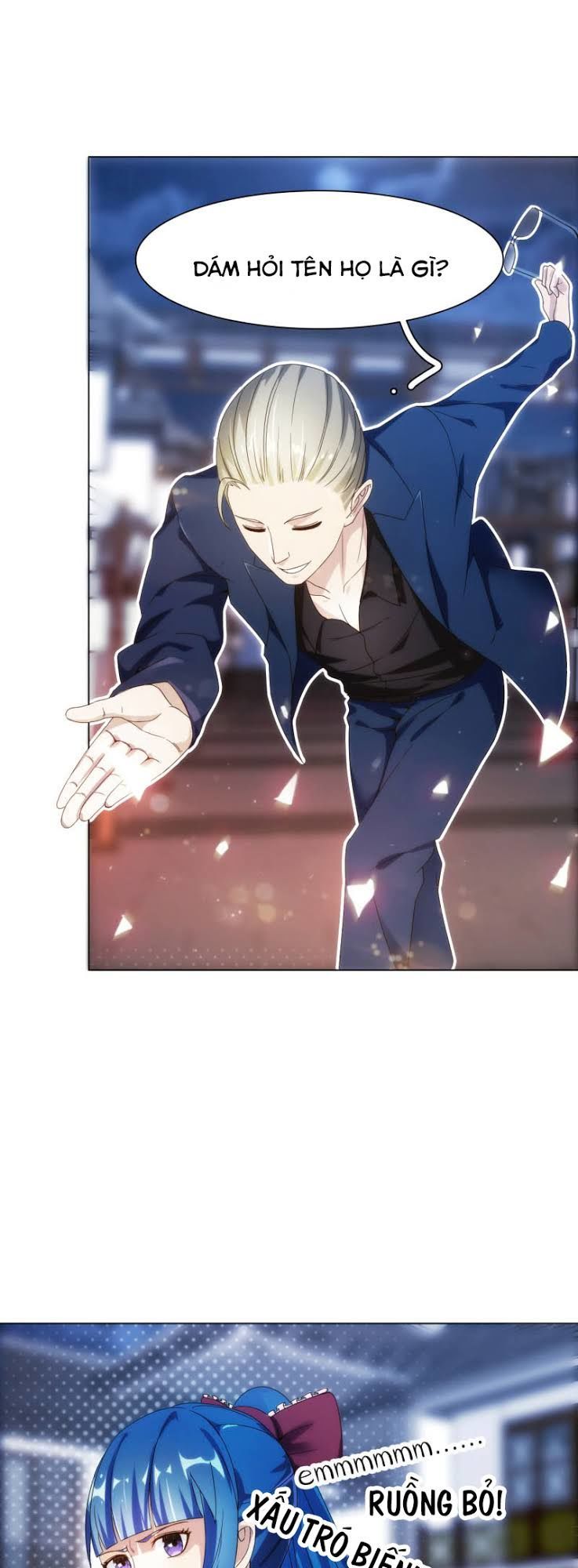Võ Nghịch Sơn Hà - Chapter 5