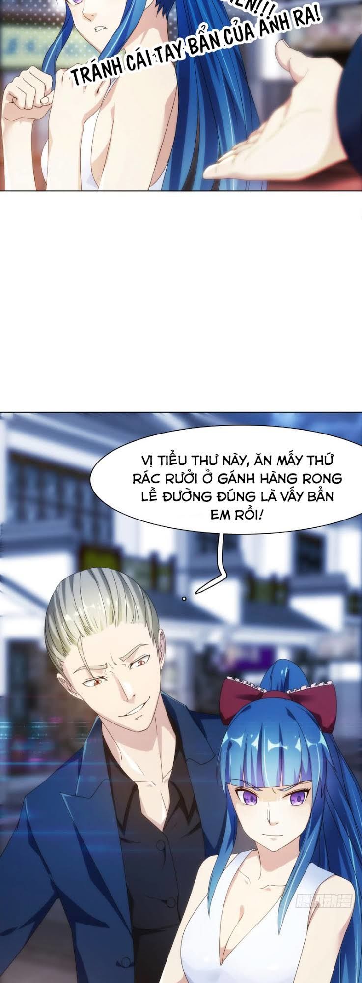 Võ Nghịch Sơn Hà - Chapter 5
