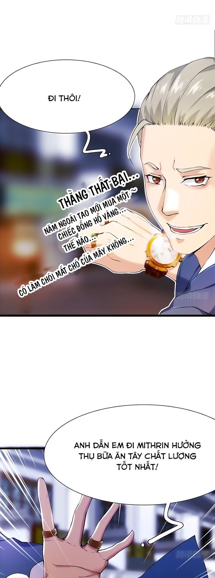 Võ Nghịch Sơn Hà - Chapter 5