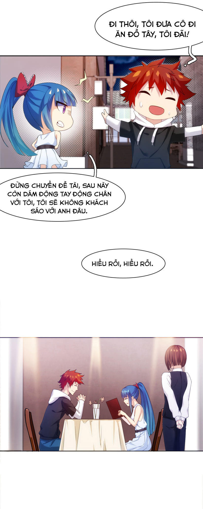 Võ Nghịch Sơn Hà - Chapter 6