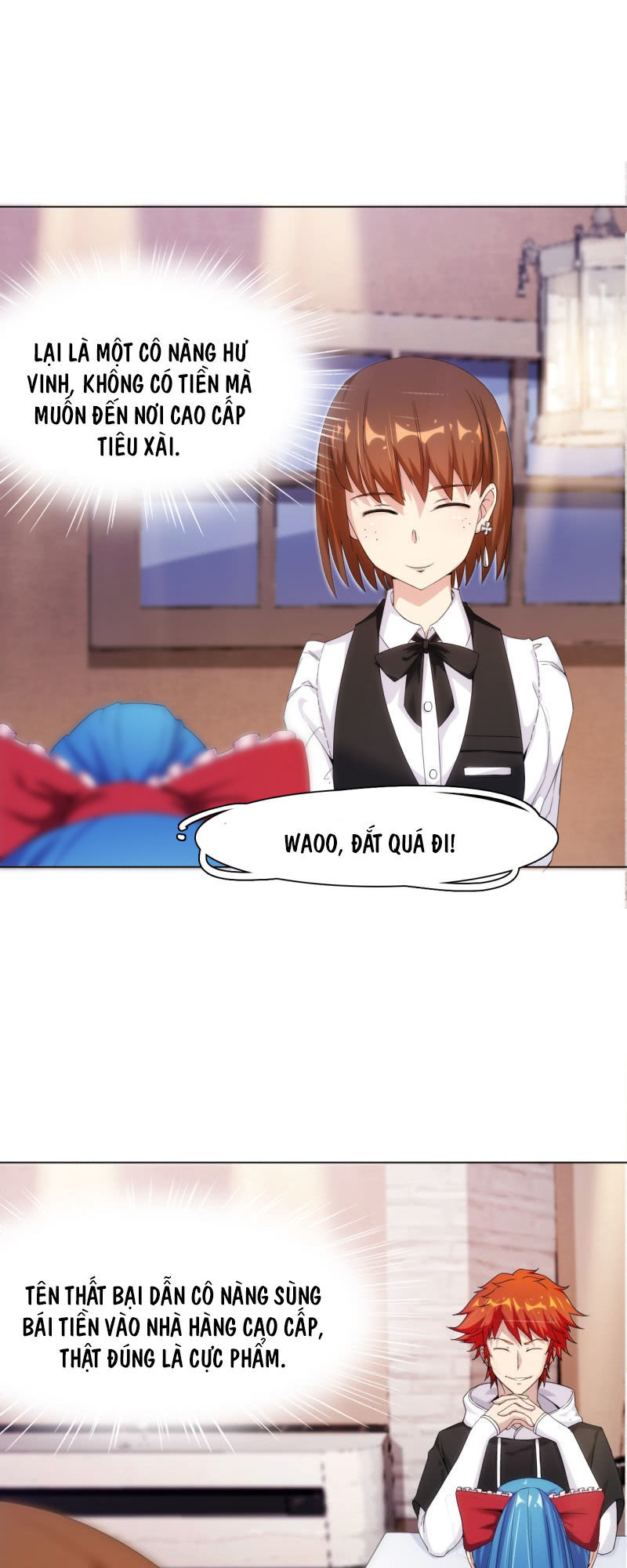 Võ Nghịch Sơn Hà - Chapter 6