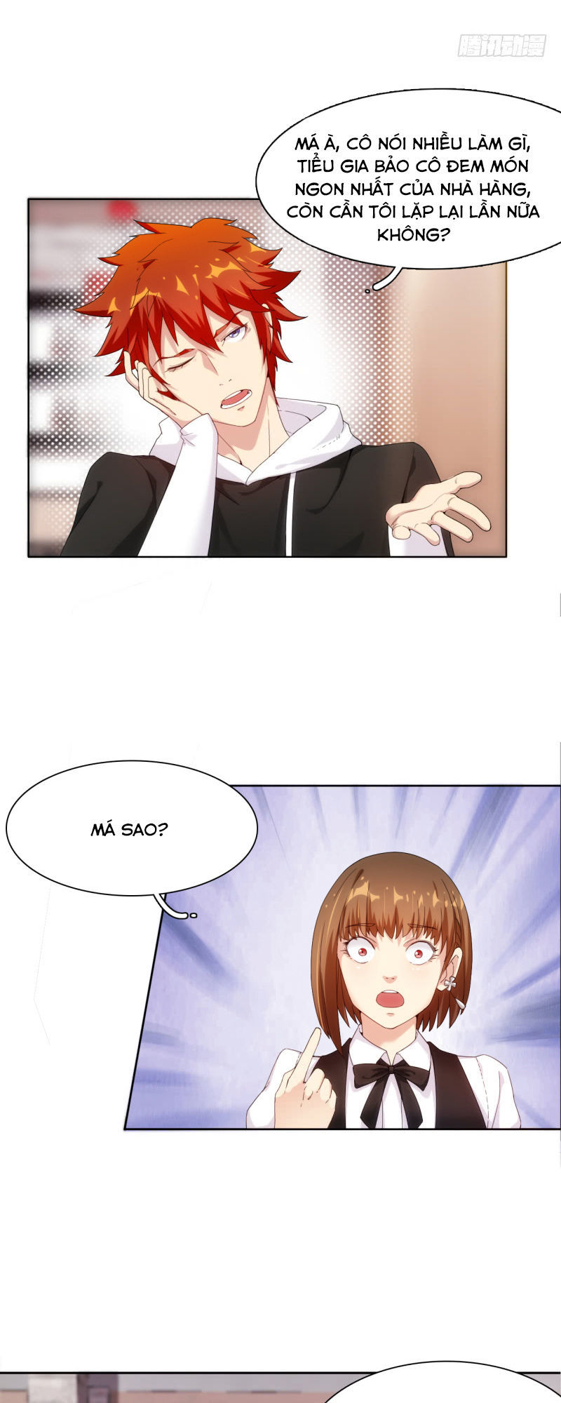 Võ Nghịch Sơn Hà - Chapter 6