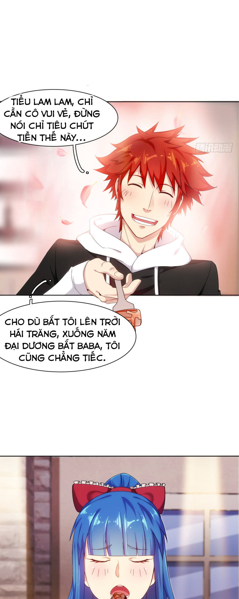 Võ Nghịch Sơn Hà - Chapter 6