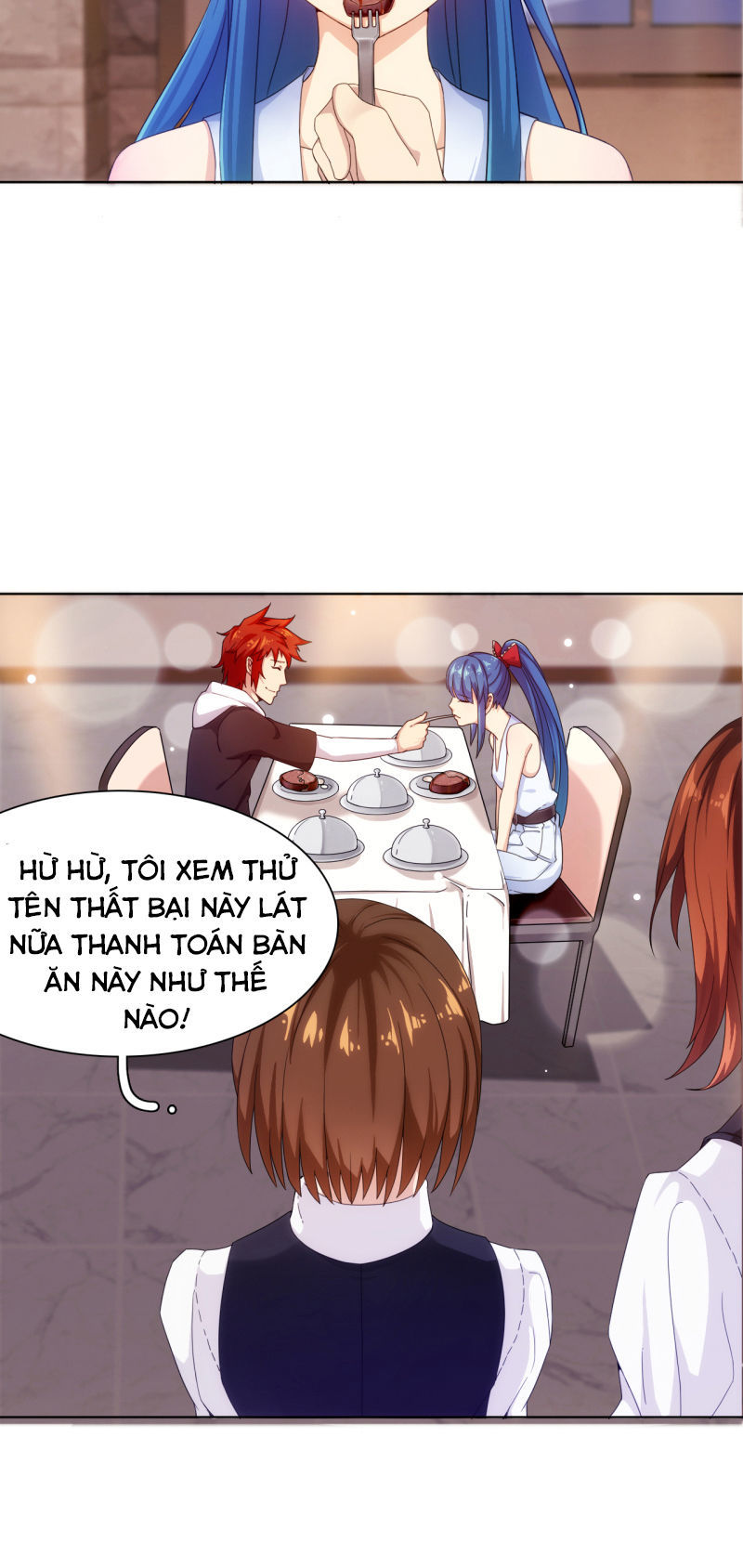Võ Nghịch Sơn Hà - Chapter 6
