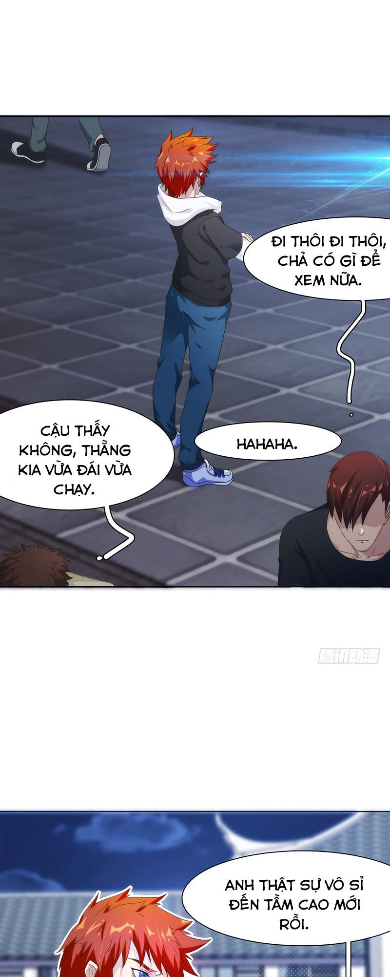 Võ Nghịch Sơn Hà - Chapter 6