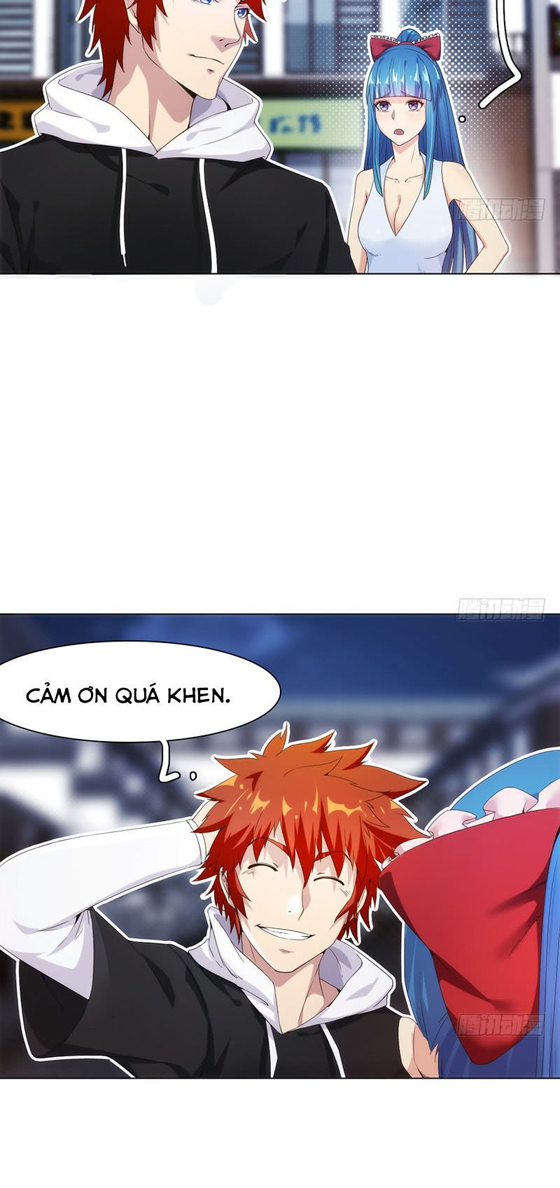 Võ Nghịch Sơn Hà - Chapter 6