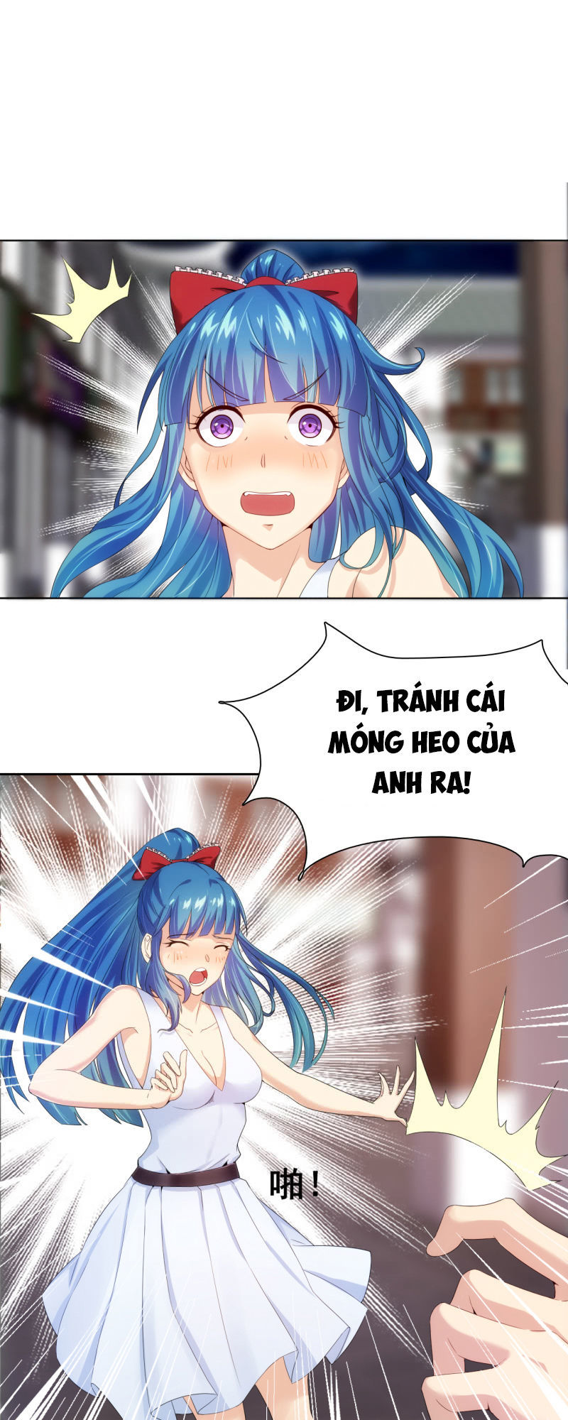 Võ Nghịch Sơn Hà - Chapter 6