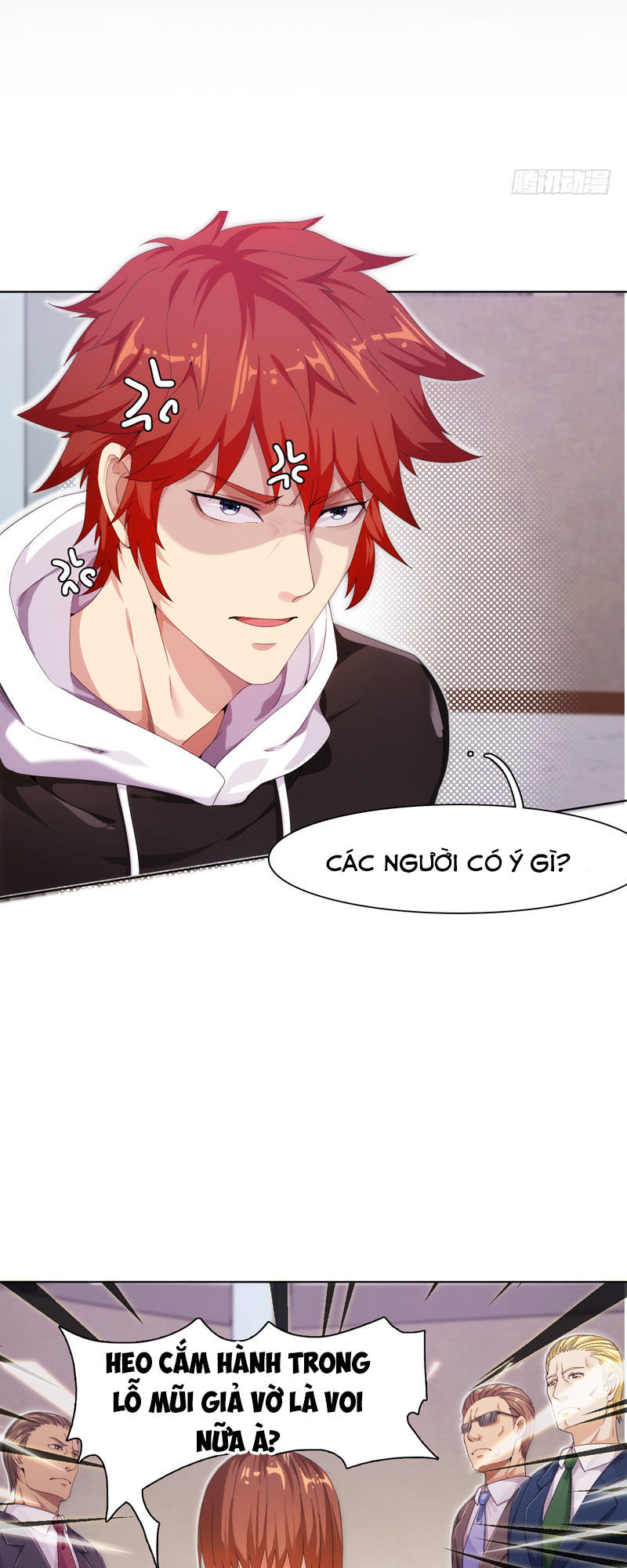 Võ Nghịch Sơn Hà - Chapter 7