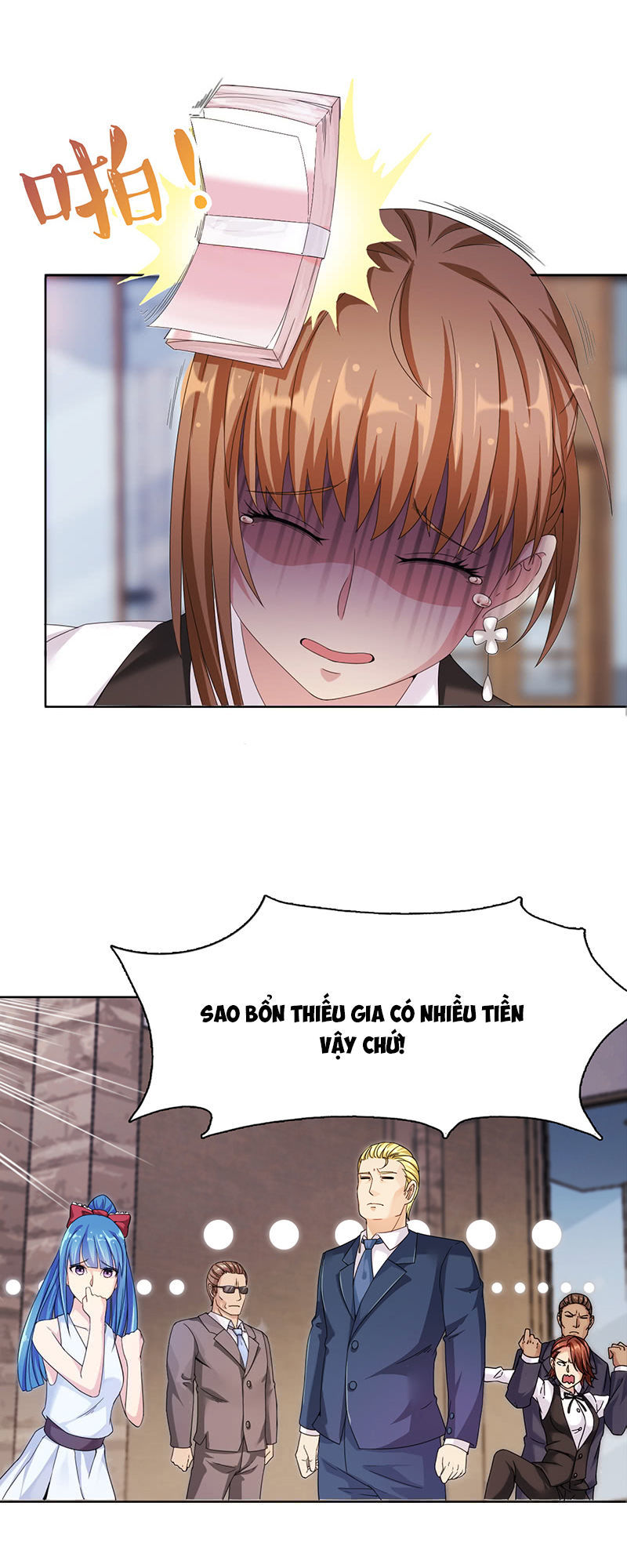 Võ Nghịch Sơn Hà - Chapter 7