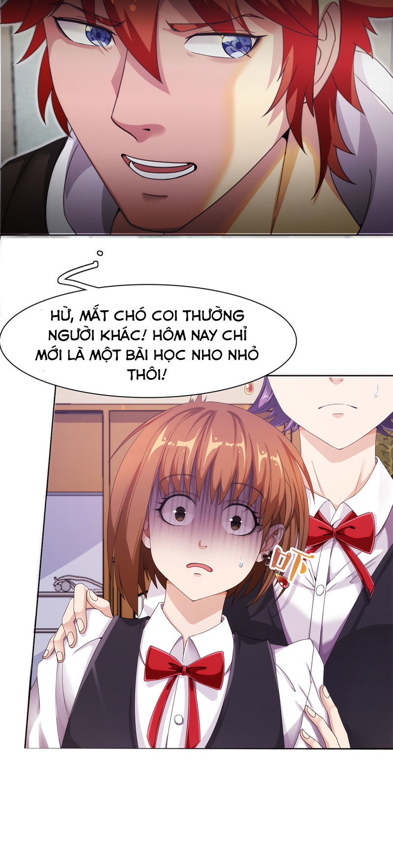 Võ Nghịch Sơn Hà - Chapter 7