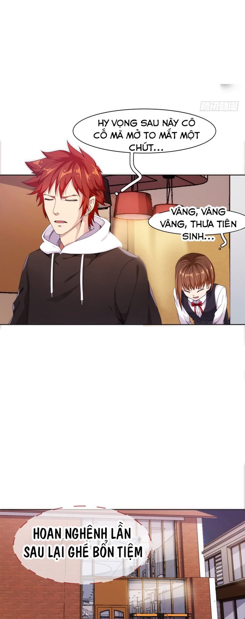 Võ Nghịch Sơn Hà - Chapter 7