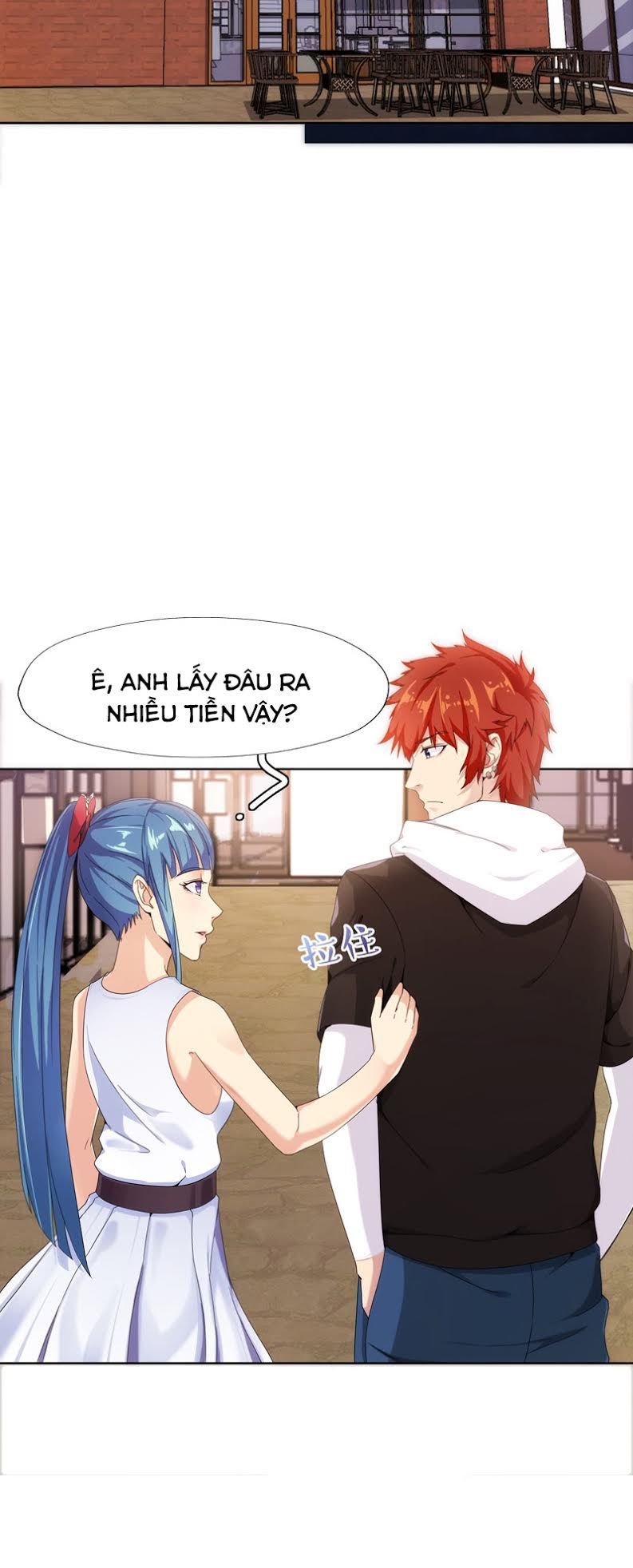 Võ Nghịch Sơn Hà - Chapter 7