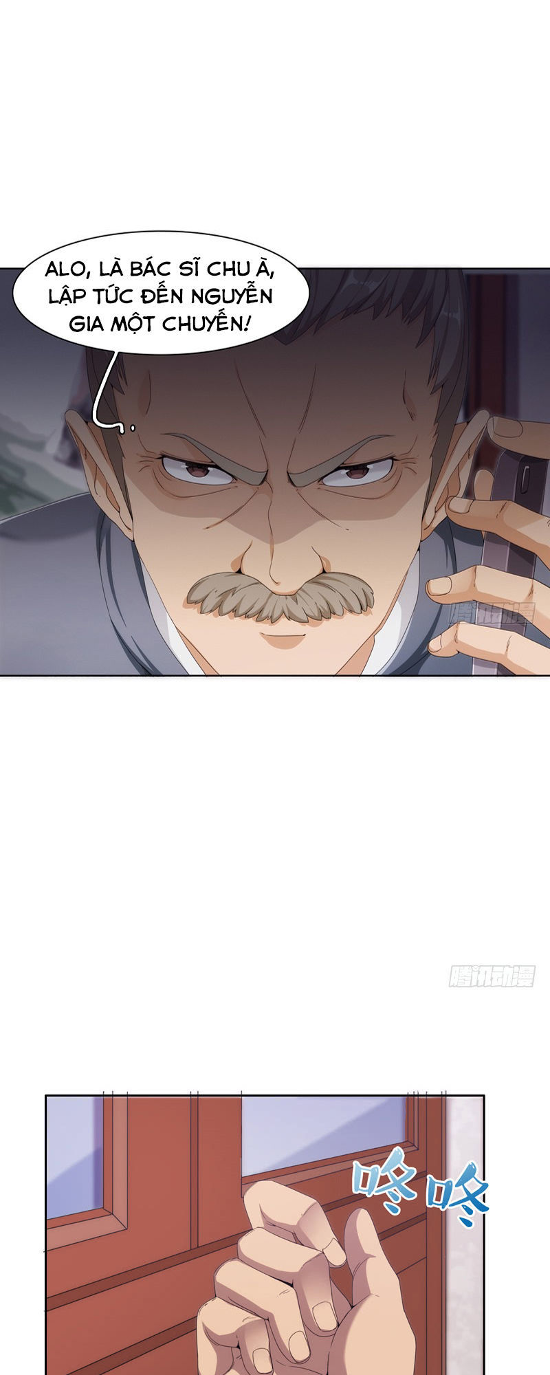 Võ Nghịch Sơn Hà - Chapter 7