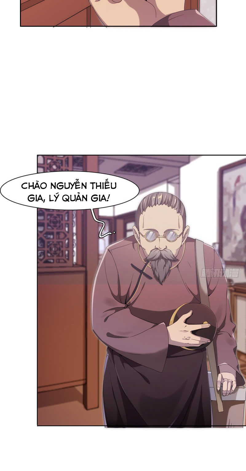 Võ Nghịch Sơn Hà - Chapter 7