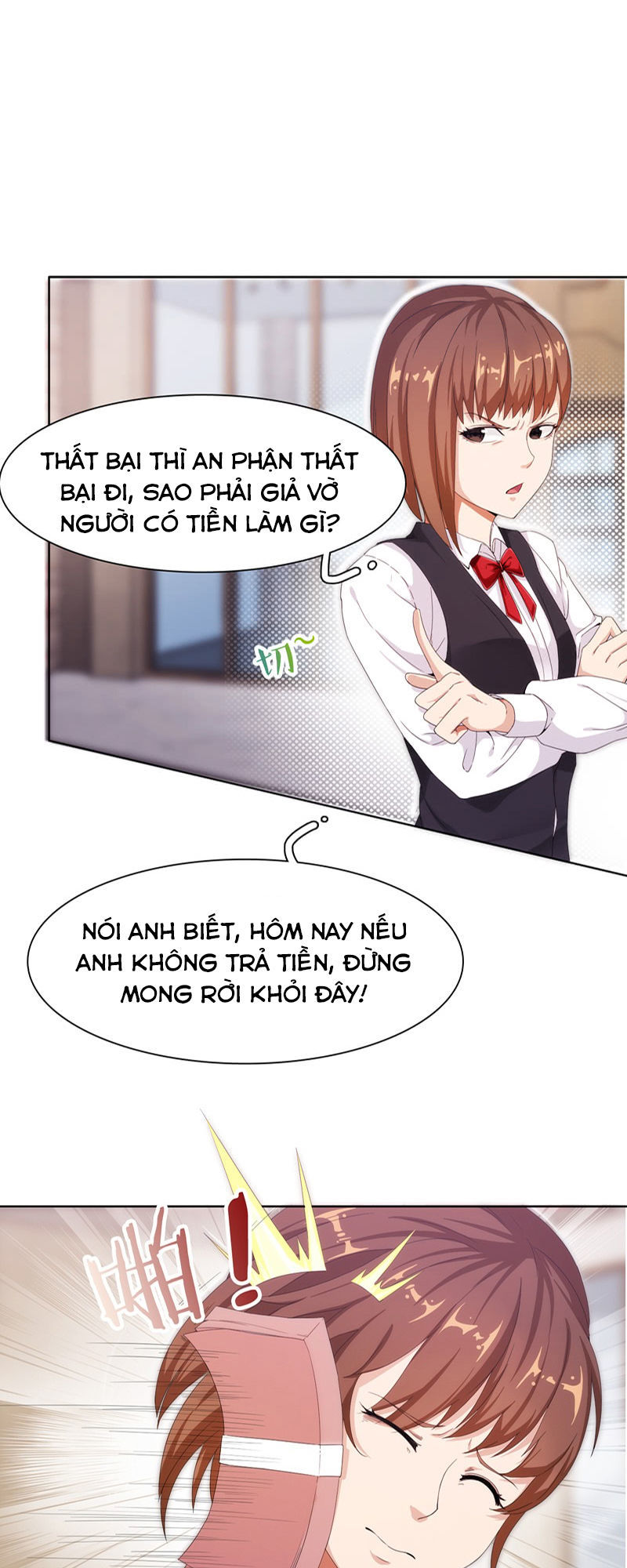 Võ Nghịch Sơn Hà - Chapter 7