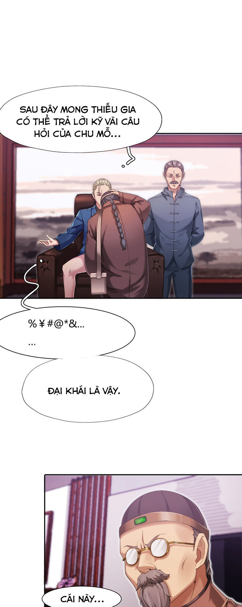 Võ Nghịch Sơn Hà - Chapter 7