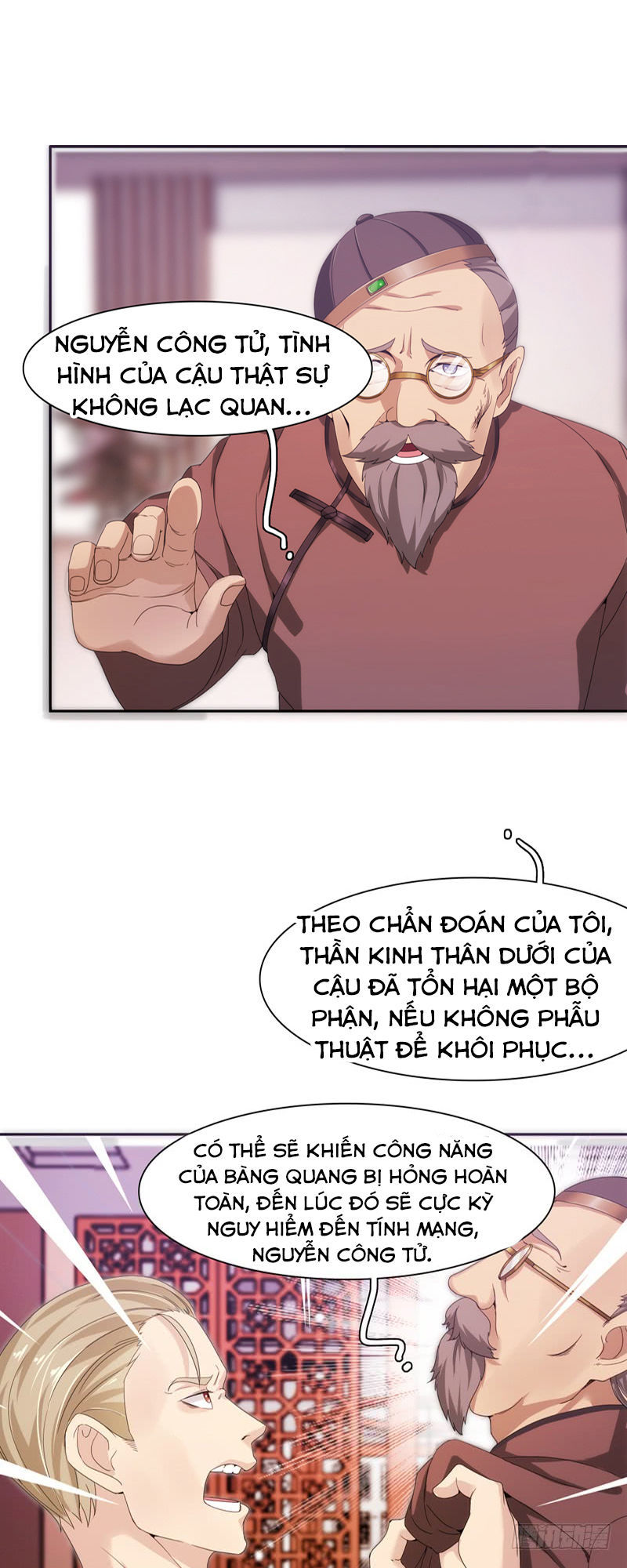Võ Nghịch Sơn Hà - Chapter 7