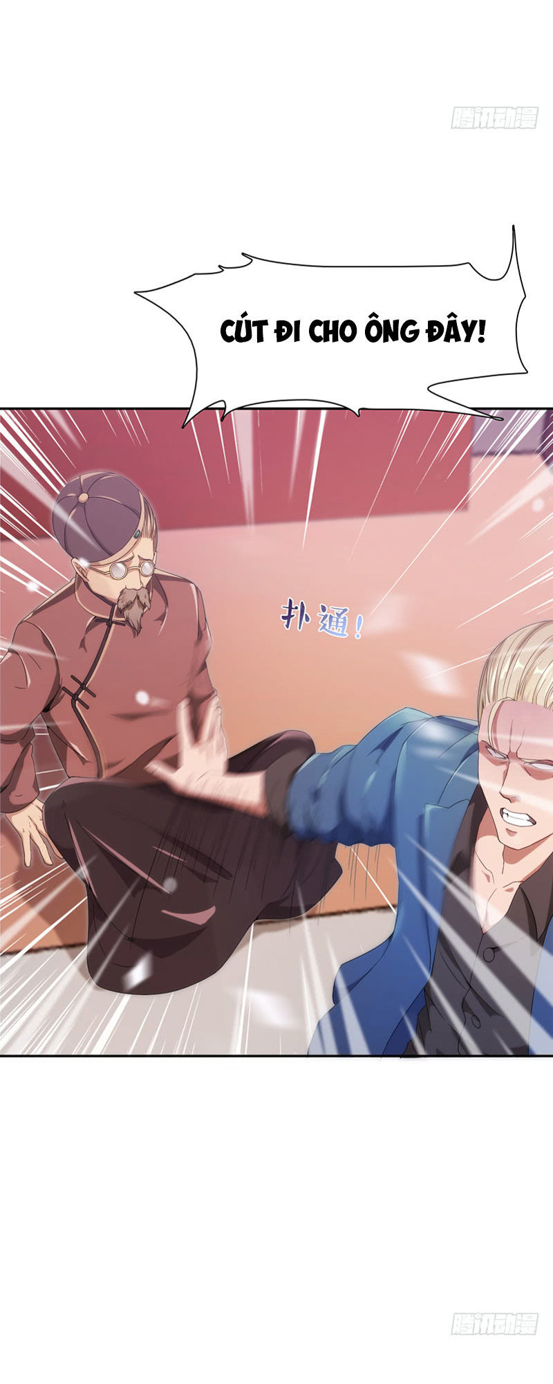 Võ Nghịch Sơn Hà - Chapter 7