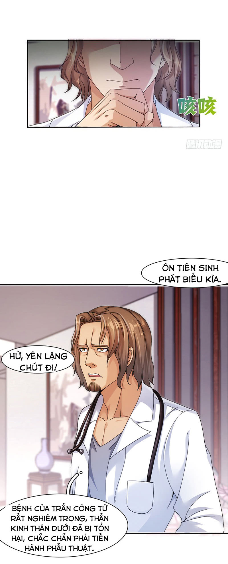 Võ Nghịch Sơn Hà - Chapter 7