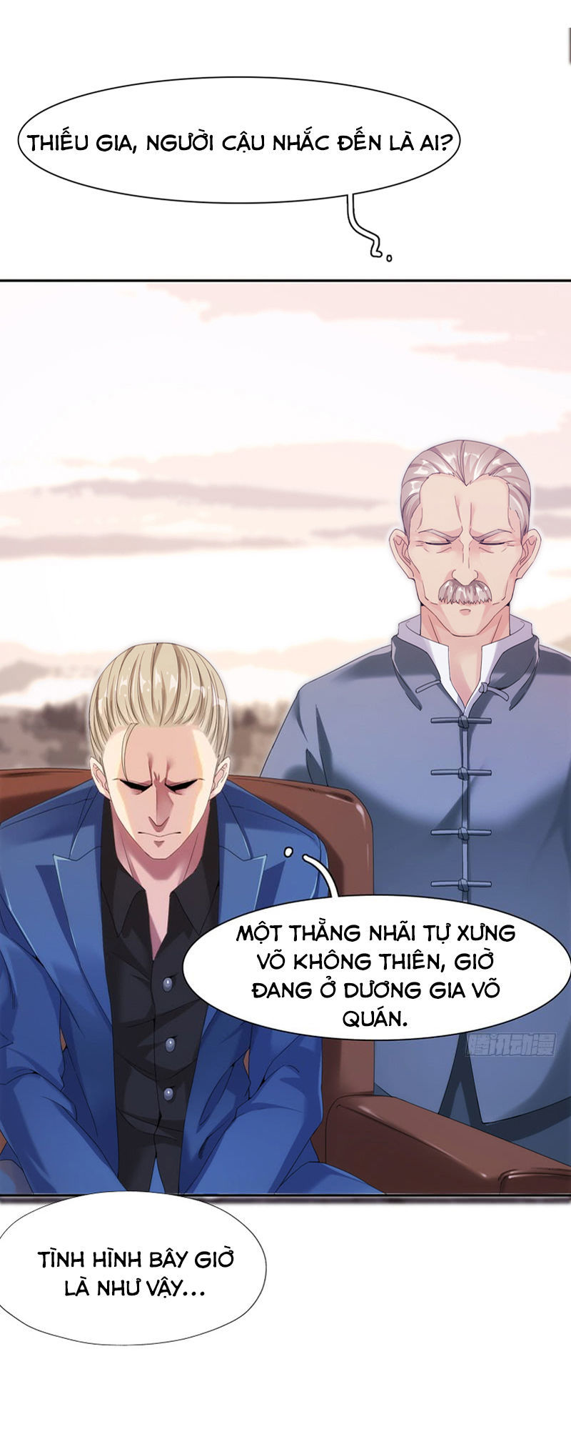 Võ Nghịch Sơn Hà - Chapter 7