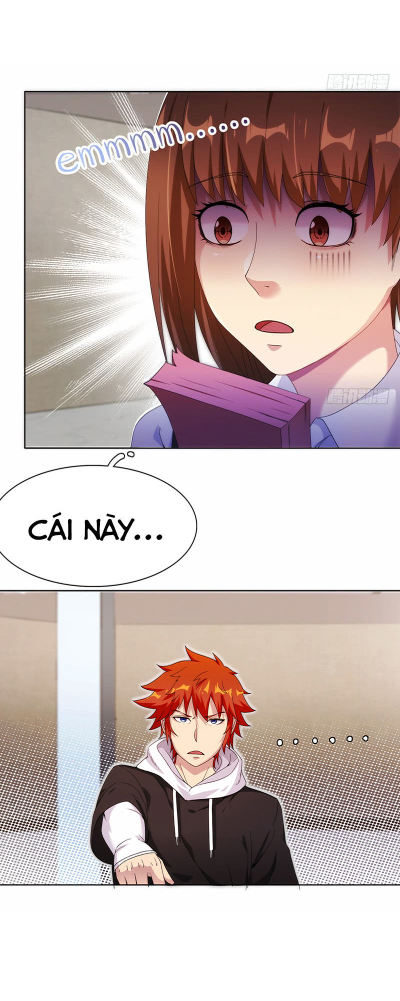 Võ Nghịch Sơn Hà - Chapter 7