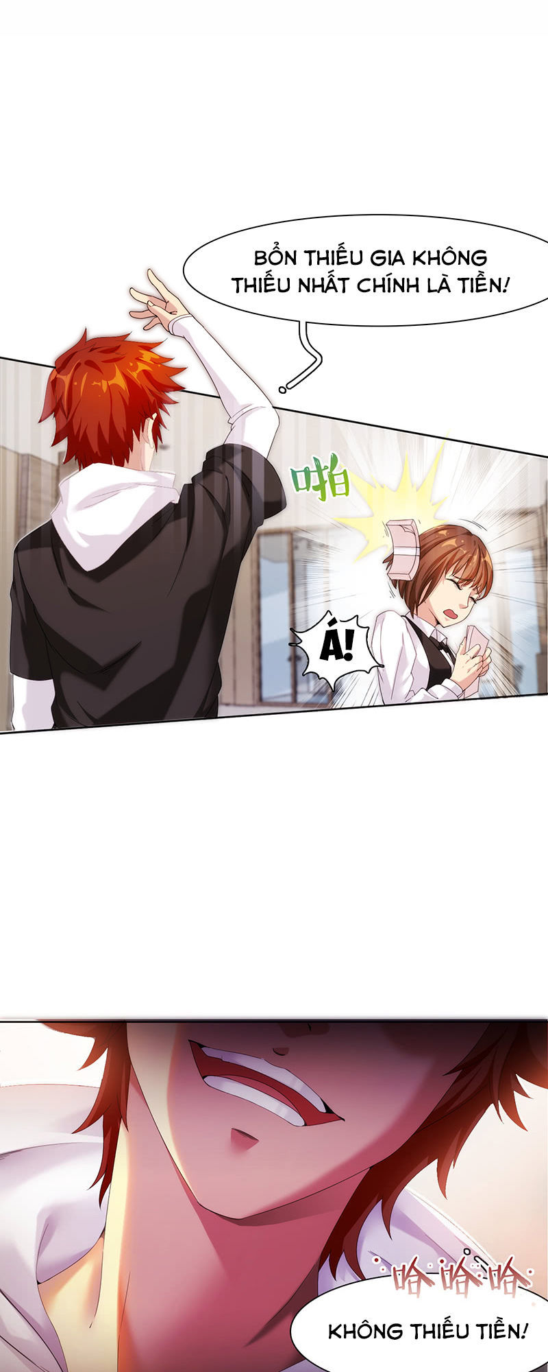 Võ Nghịch Sơn Hà - Chapter 7