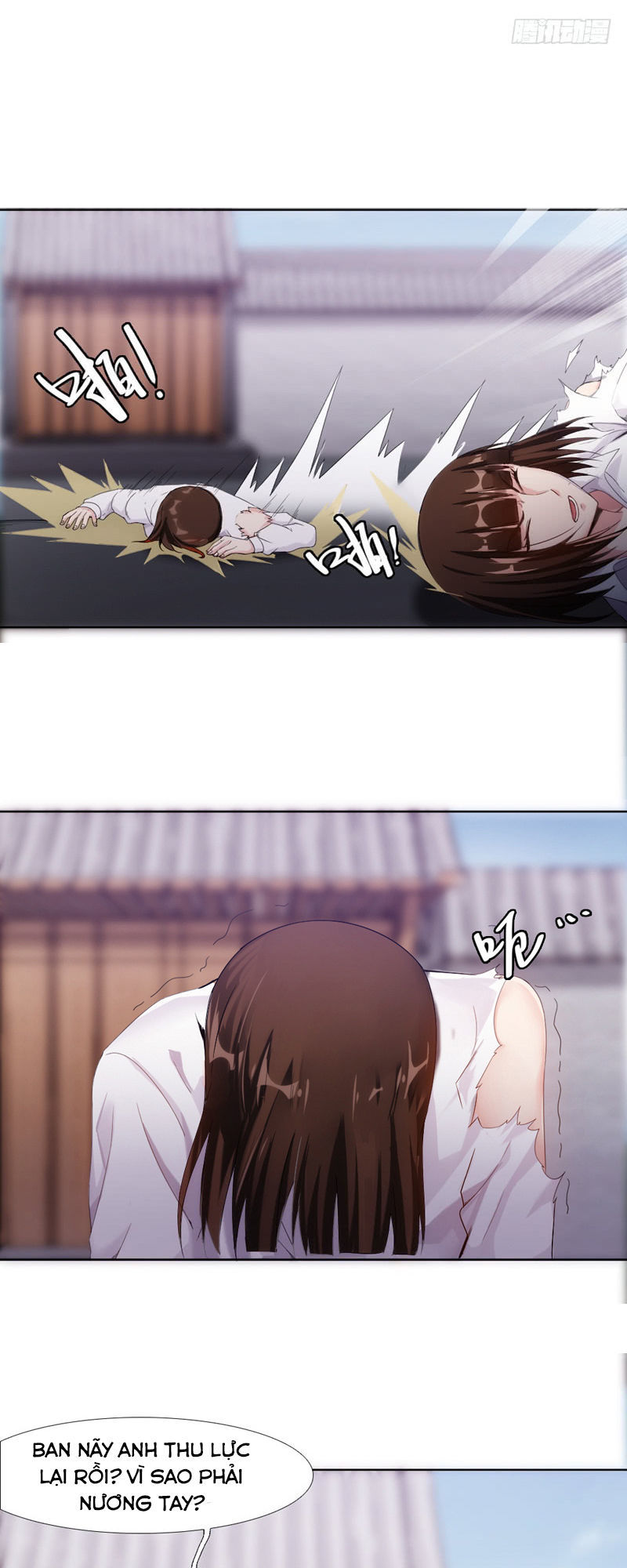 Võ Nghịch Sơn Hà - Chapter 9