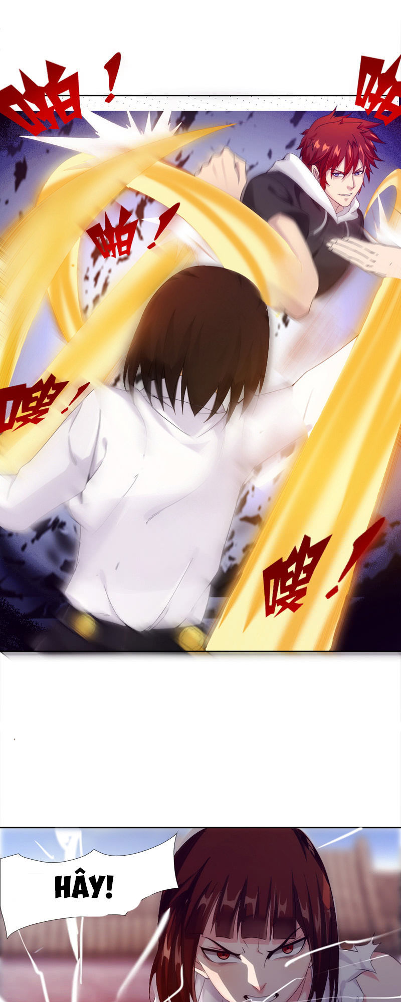 Võ Nghịch Sơn Hà - Chapter 9
