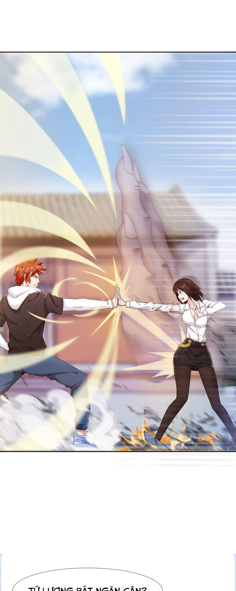 Võ Nghịch Sơn Hà - Chapter 9