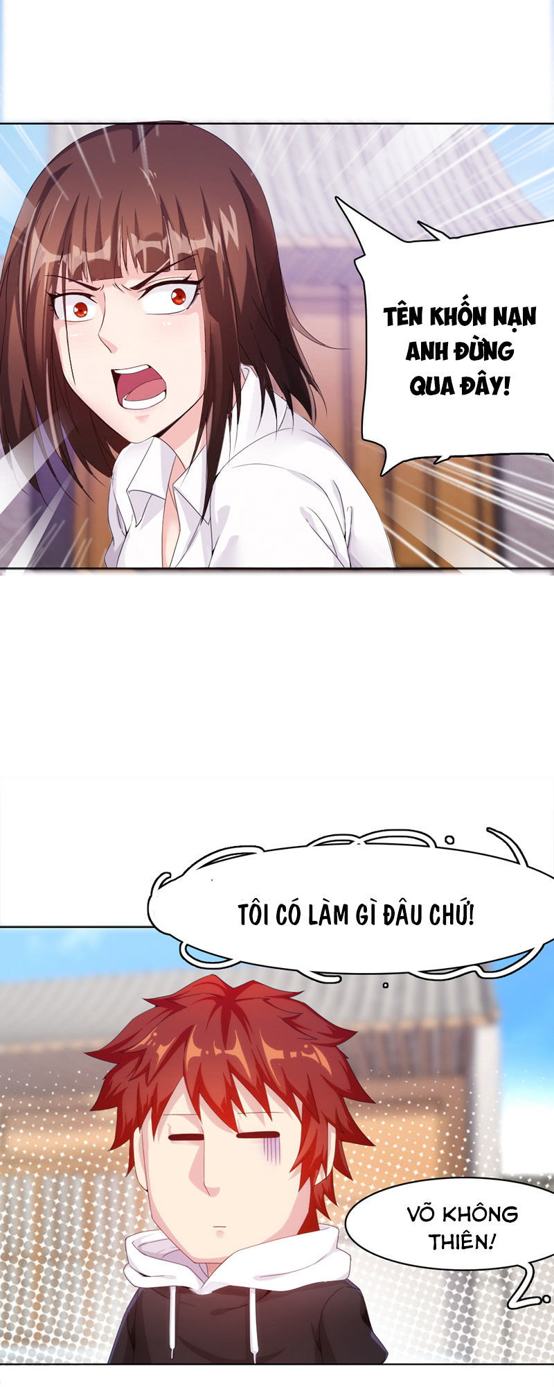 Võ Nghịch Sơn Hà - Chapter 9