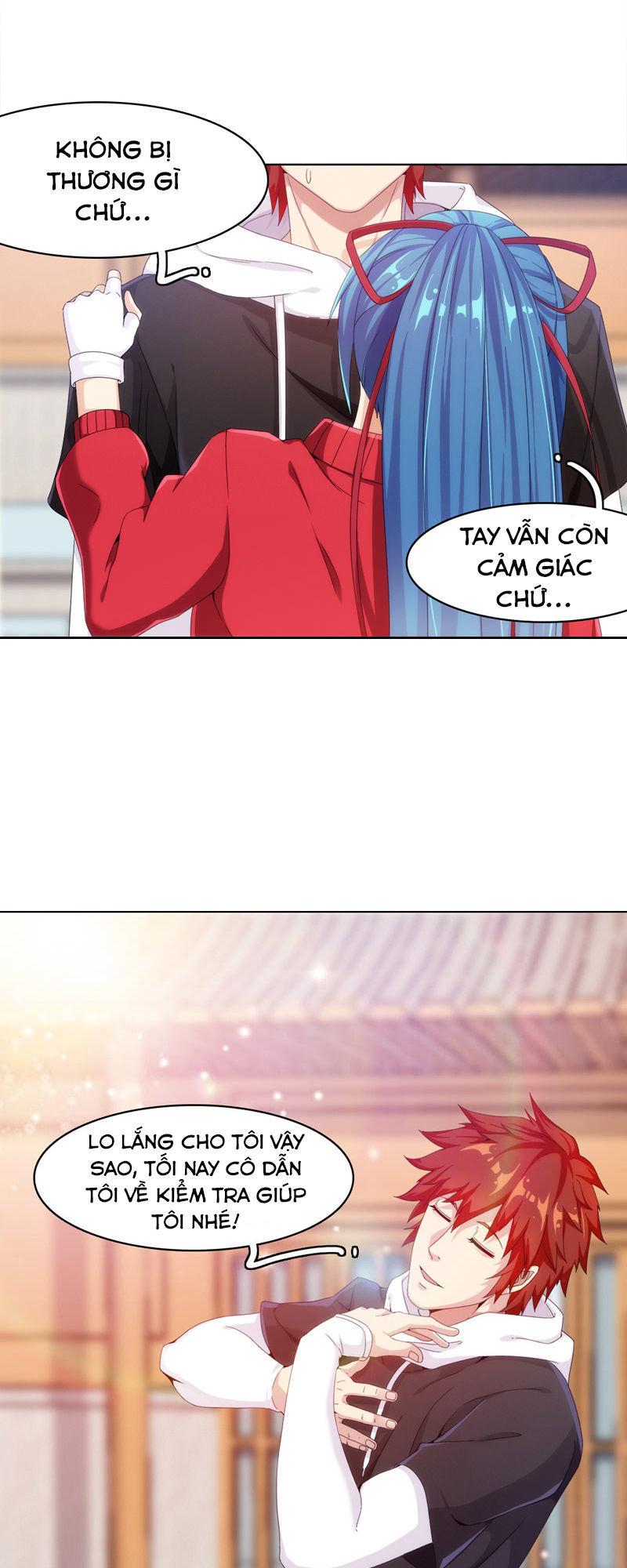Võ Nghịch Sơn Hà - Chapter 9