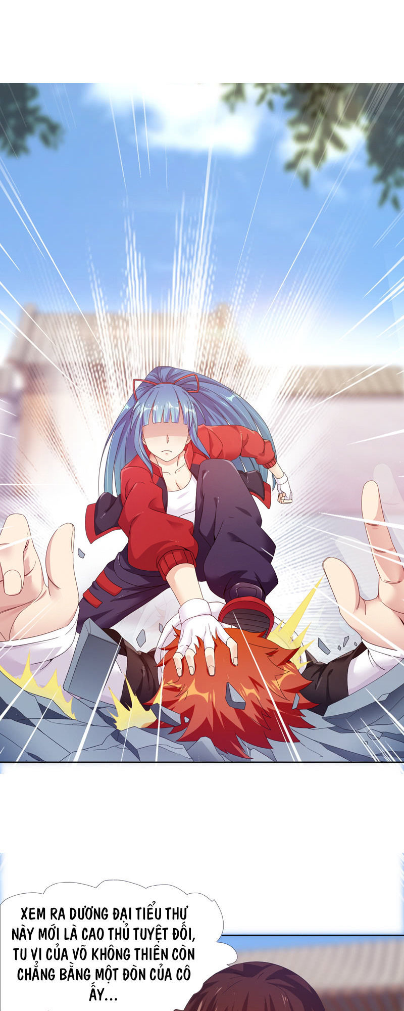 Võ Nghịch Sơn Hà - Chapter 9
