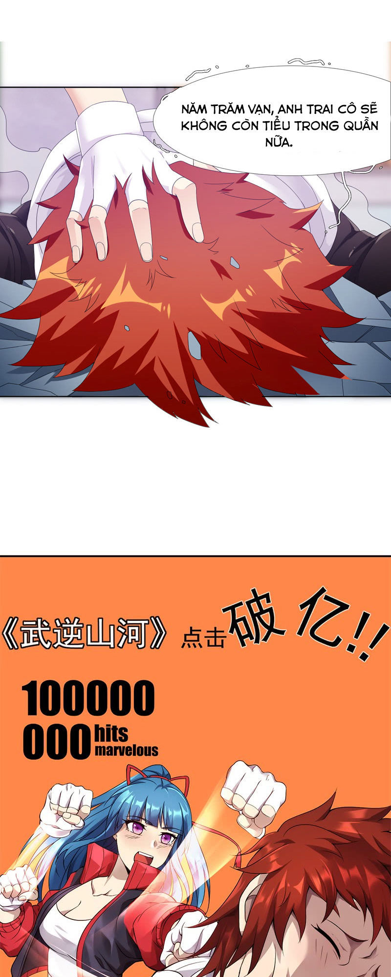 Võ Nghịch Sơn Hà - Chapter 9