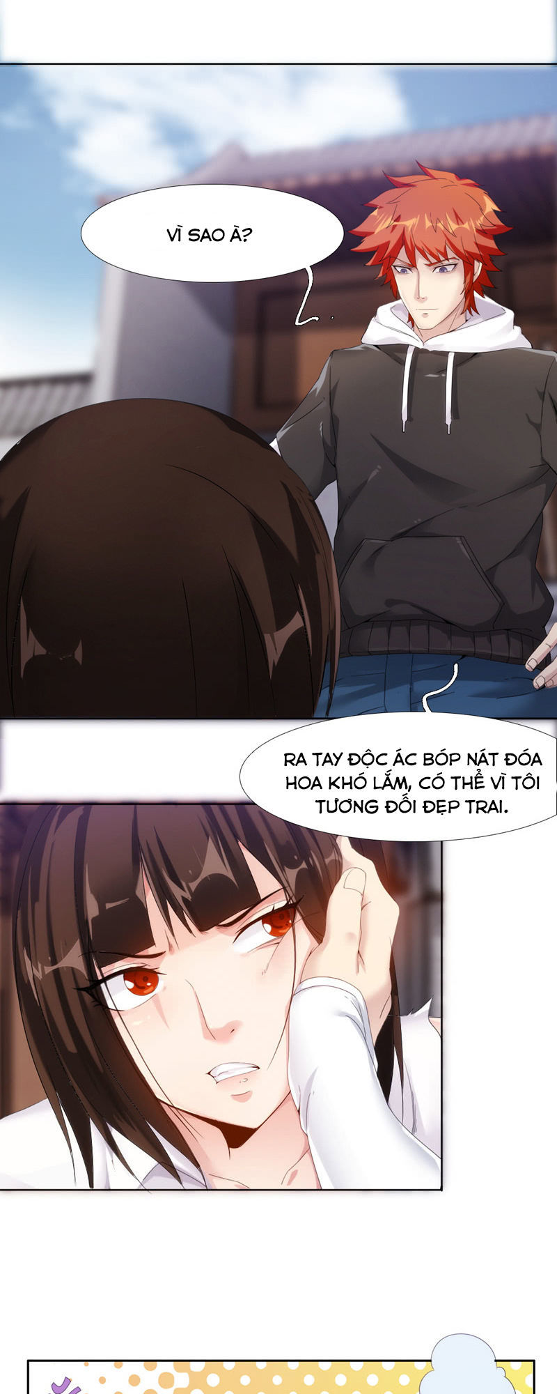 Võ Nghịch Sơn Hà - Chapter 9