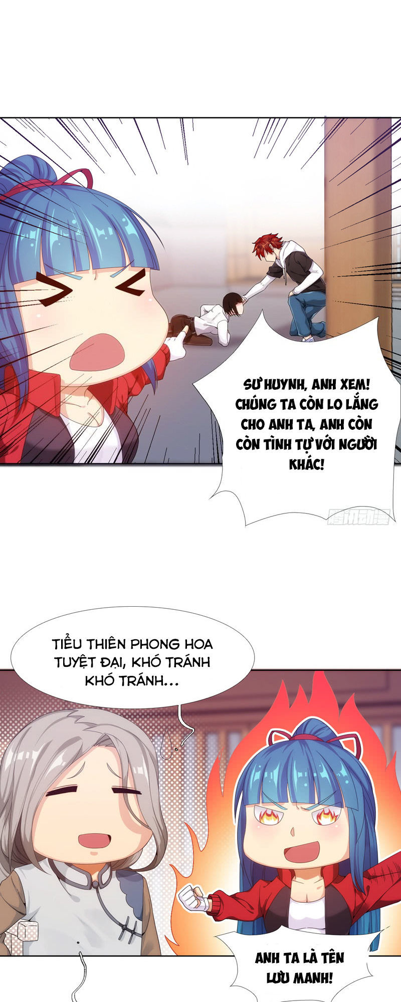 Võ Nghịch Sơn Hà - Chapter 9