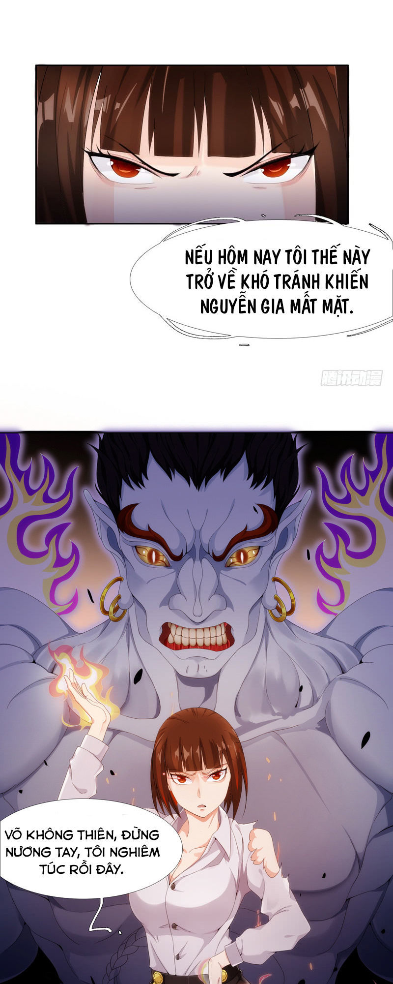 Võ Nghịch Sơn Hà - Chapter 9