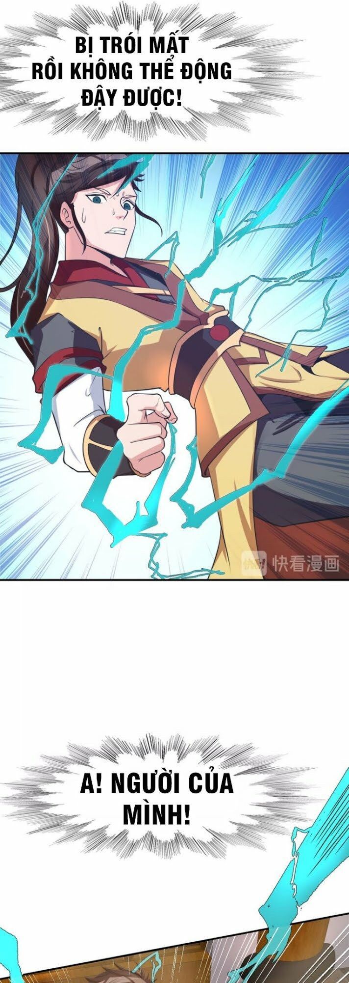 Vô Cực Chiều Thiên - Chapter 2