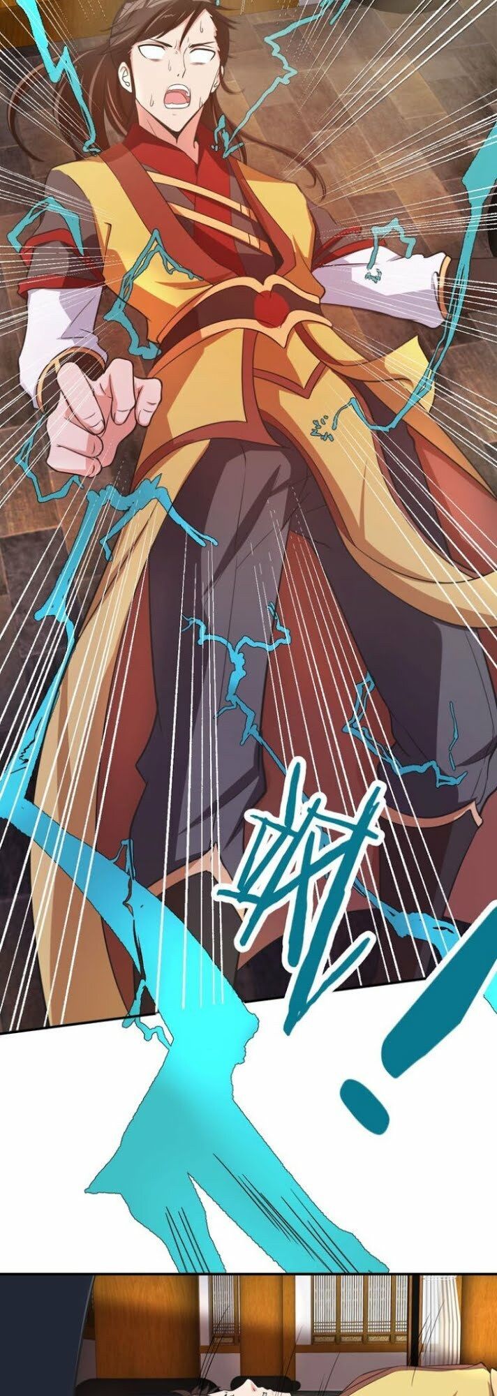 Vô Cực Chiều Thiên - Chapter 2