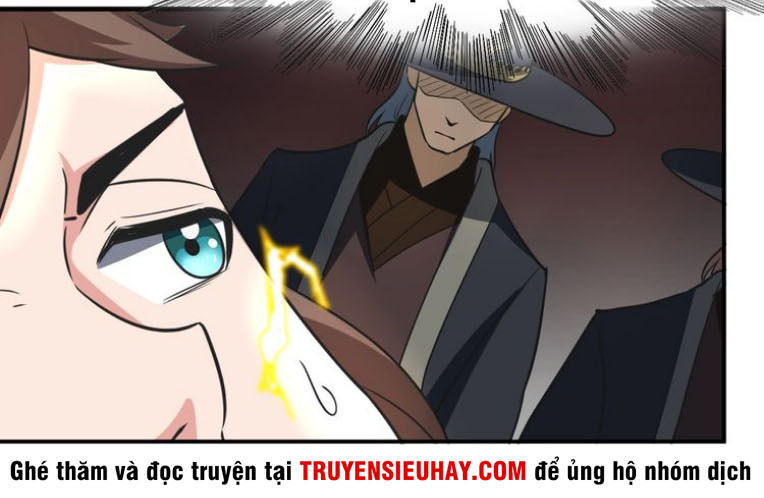 Vô Cực Chiều Thiên - Chapter 2