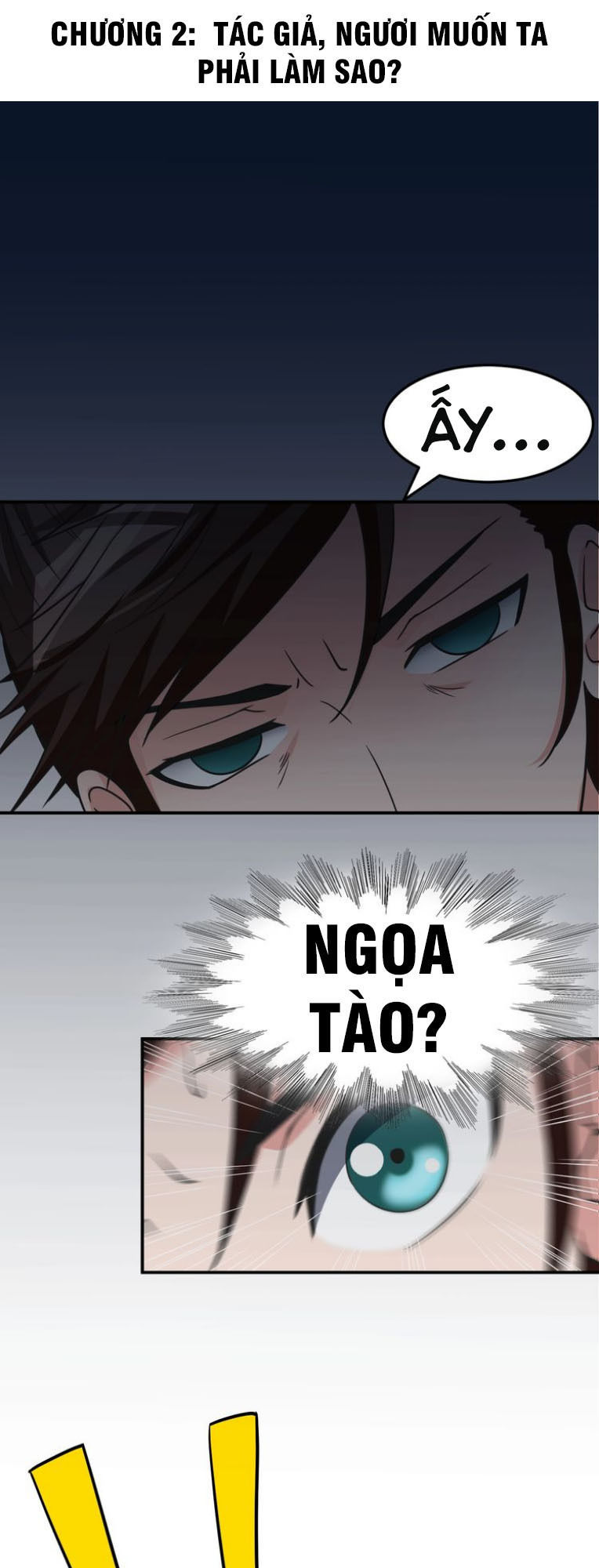 Vô Cực Chiều Thiên - Chapter 2