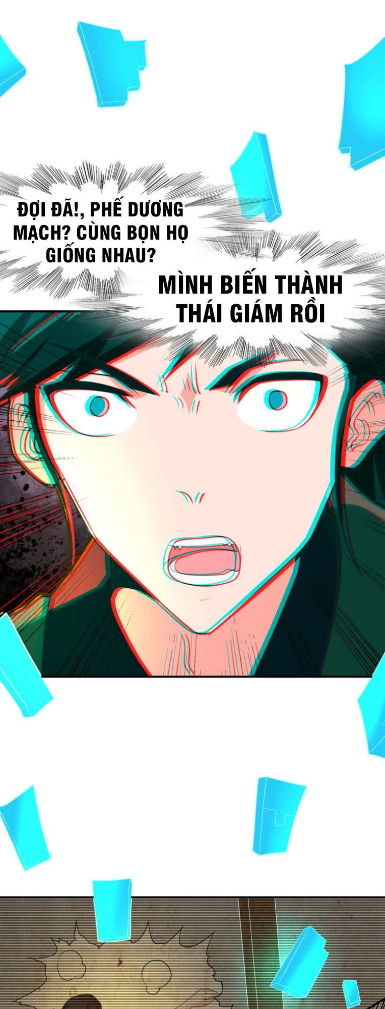 Vô Cực Chiều Thiên - Chapter 2